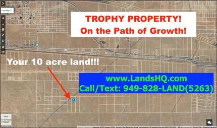 Recreational Property for sale in Kern County, California