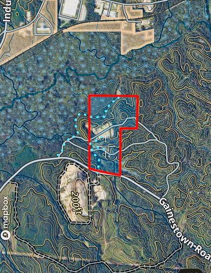 Farm Property for sale in Clarke County, Alabama