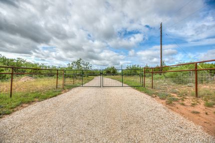 Ranch Property for sale in Coke County, Texas