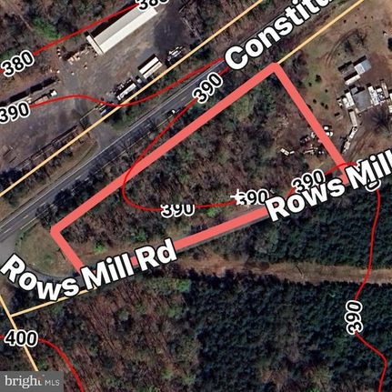 Timberland Property for sale in Orange County, Virginia