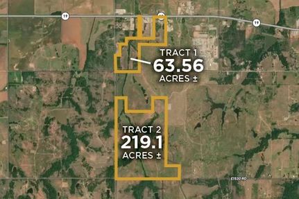 Farm Property for sale in Garvin County, Oklahoma