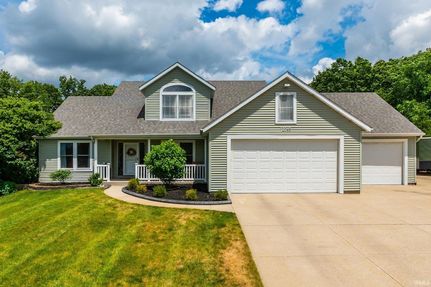 Ranch Property for sale in St Joseph County, Indiana