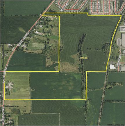 Farm Property for sale in McHenry County, Illinois
