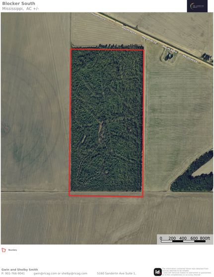 Ranch Property for sale in Phillips County, Arkansas