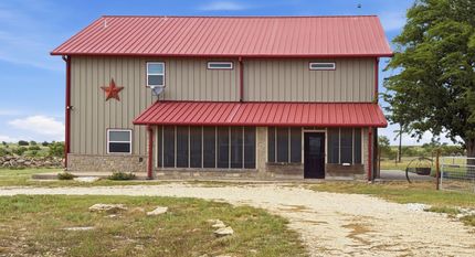 Recreational Property for sale in Hamilton County, Texas