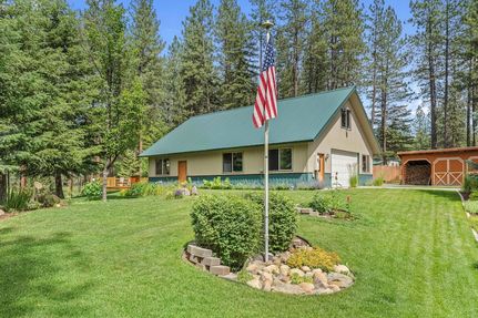 Recreational Property for sale in Stevens County, Washington