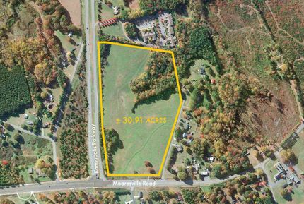 Farm Property for sale in Cabarrus County, North Carolina