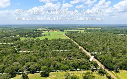 Farm Property for sale in Burleson County, Texas