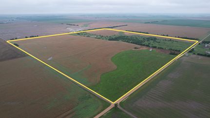 Farm Property for sale in Mitchell County, Kansas