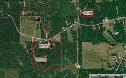 Property for sale in Wayne County, Mississippi