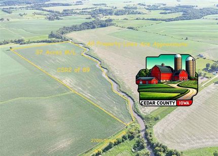 Recreational Property for sale in Cedar County, Iowa