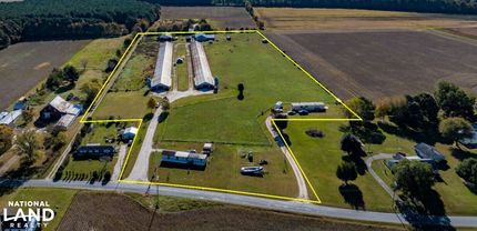 Residential Property in Accomack County, Virginia