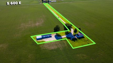Ranch Property for sale in Rush County, Indiana