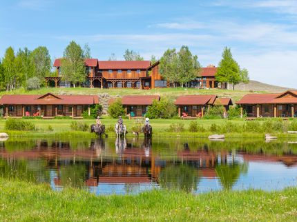 Farm Property for sale in Sublette County, Wyoming