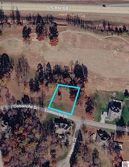 Timberland Property for sale in Trigg County, Kentucky
