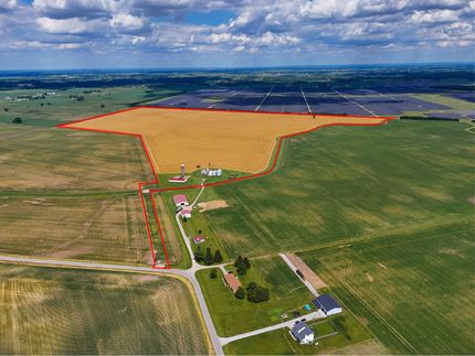 Farm Property for sale in Madison County, Ohio