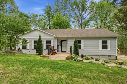 Farm Property for sale in Brown County, Indiana