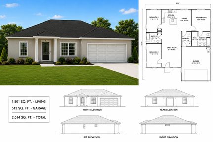 Ranch Property for sale in Volusia County, Florida