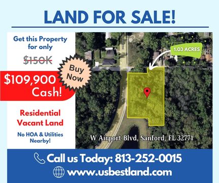 Farm Property for sale in Seminole County, Florida