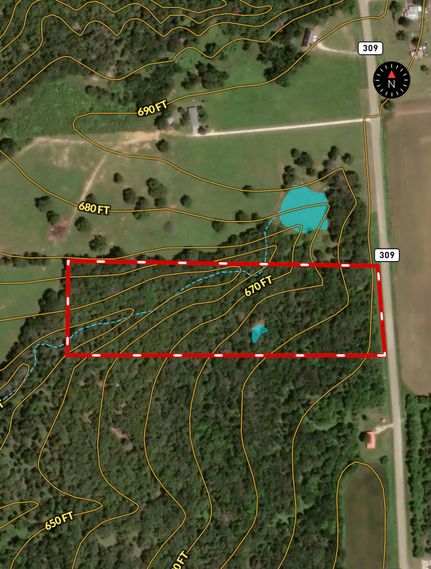 Ranch Property for sale in Hill County, Texas