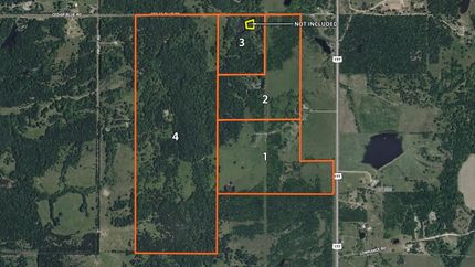 Recreational Property for sale in Murray County, Oklahoma