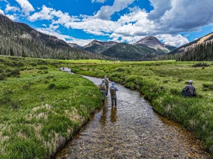 Property for sale in Mineral County, Colorado