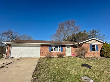 Ranch Property for sale in Shelby County, Ohio