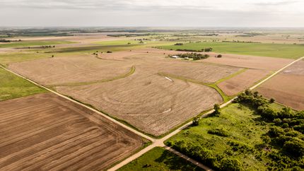 Farm Property for sale in McPherson County, Kansas