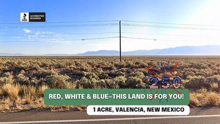 Recreational Property for sale in Valencia County, New Mexico