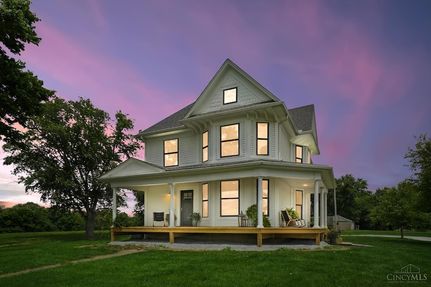 Farm Property for sale in Clinton County, Ohio