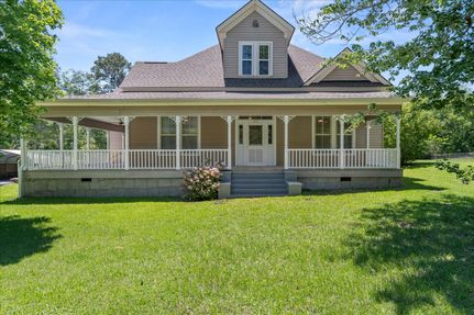 Ranch Property for sale in Wilkes County, Georgia