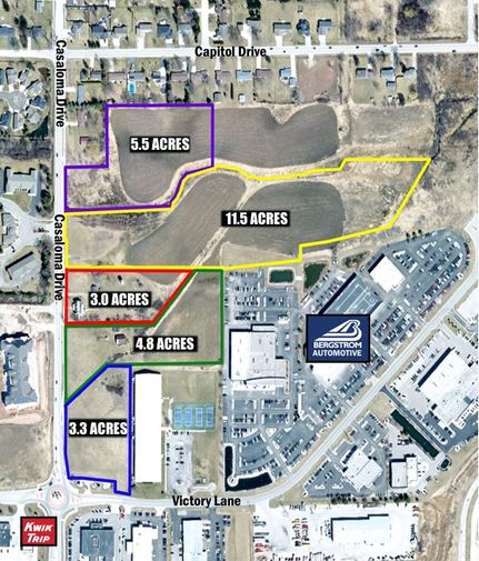 Ranch Property for sale in Outagamie County, Wisconsin