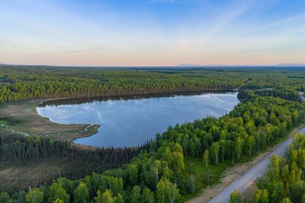 Ranch Property for sale in Matanuska-Susitna Borough, Alaska