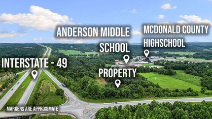 Ranch Property for sale in McDonald County, Missouri