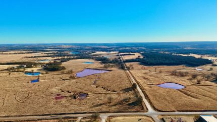 Farm Property for sale in Lincoln County, Oklahoma