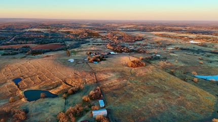 Farm Property for sale in Pottawatomie County, Oklahoma