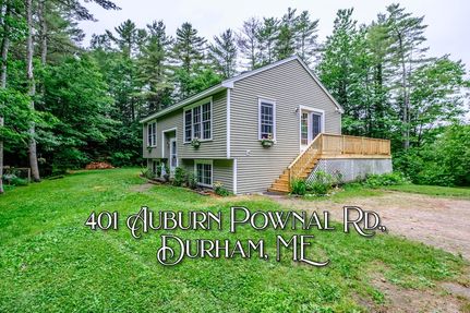 Farm Property for sale in Androscoggin County, Maine
