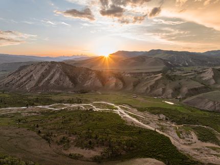 Farm Property for sale in Teton County, Wyoming