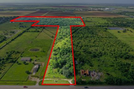 Farm Property for sale in Brazoria County, Texas