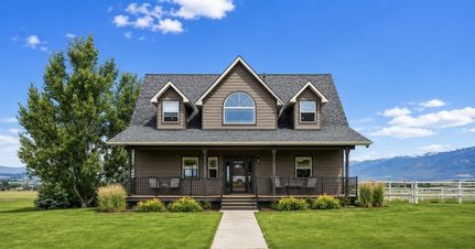 Farm Property for sale in Ravalli County, Montana