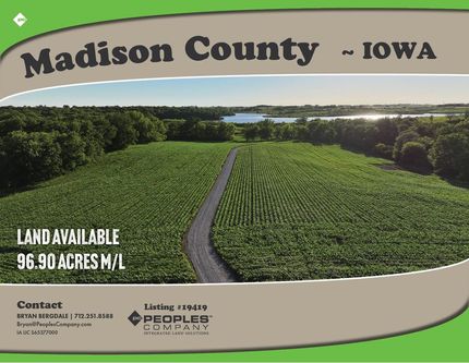 Ranch Property for sale in Madison County, Iowa