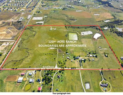 Farm Property for sale in Denton County, Texas