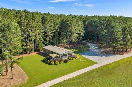 Ranch Property for sale in Butts County, Georgia