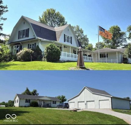 Farm Property for sale in Clay County, Indiana
