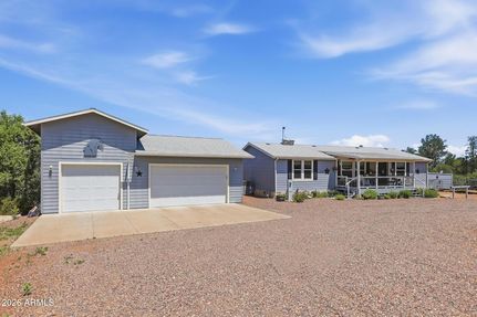 Farm Property for sale in Gila County, Arizona
