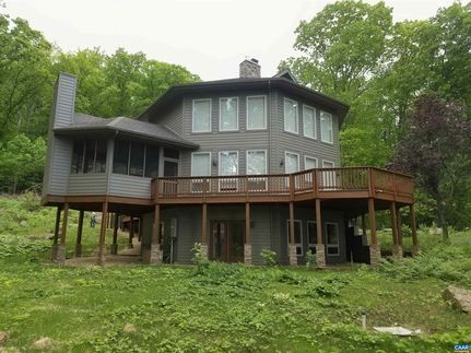 Farm Property for sale in Nelson County, Virginia