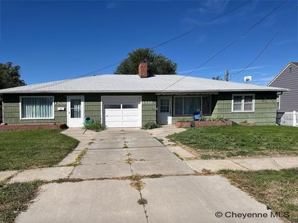 Farm Property for sale in Goshen County, Wyoming