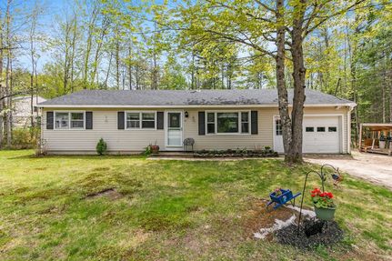 Ranch Property for sale in Oxford County, Maine