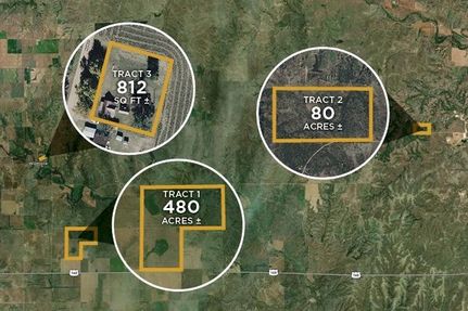 Farm Property for sale in Comanche County, Kansas