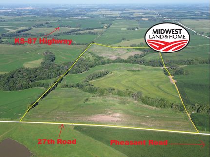 Farm Property for sale in Marshall County, Kansas